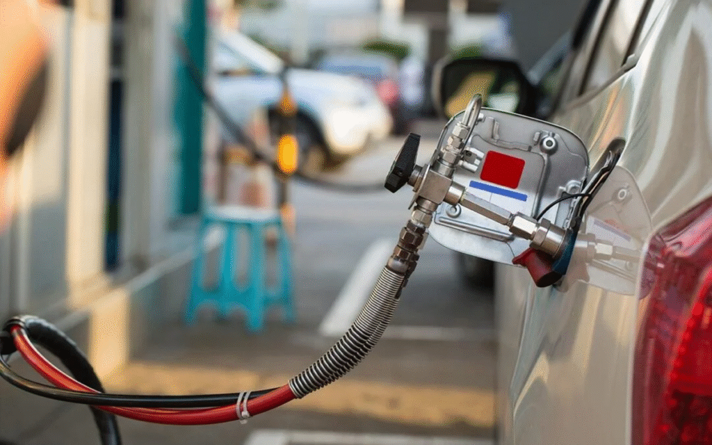 Nigeria to Set Up 150 New CNG Stations Within 18 Months