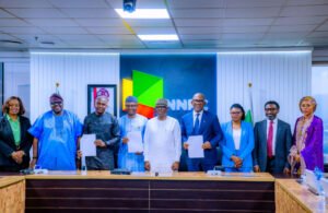 NNPC WETCLAY energy technology The Wet